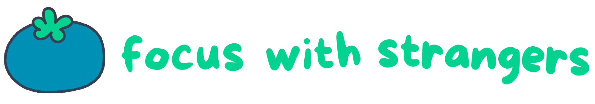 focus with strangers